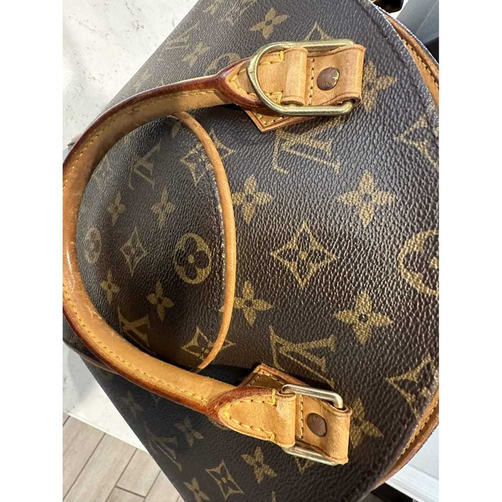 Louis Vuitton Ellipse leather satchel - image 2