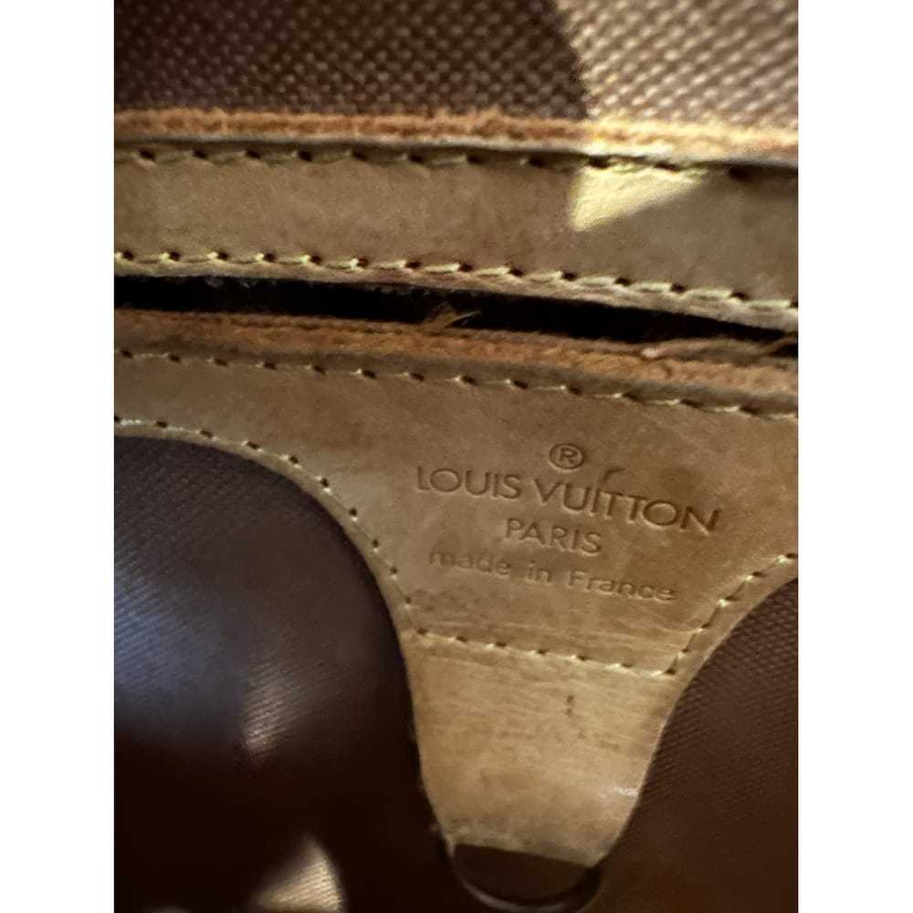 Louis Vuitton Ellipse leather satchel - image 8
