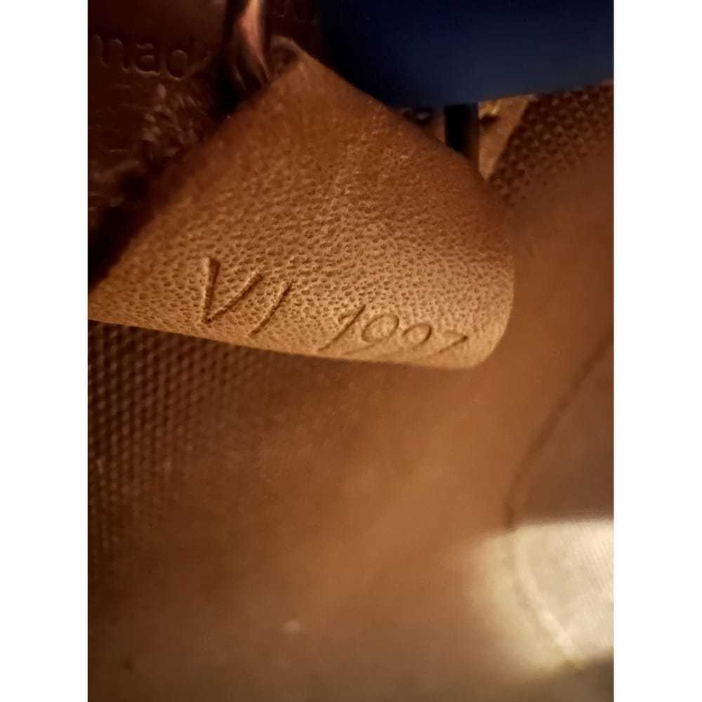 Louis Vuitton Ellipse leather satchel - image 9