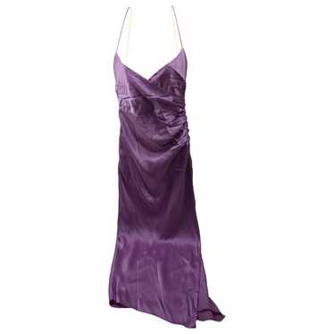 The Sei Silk maxi dress - image 1