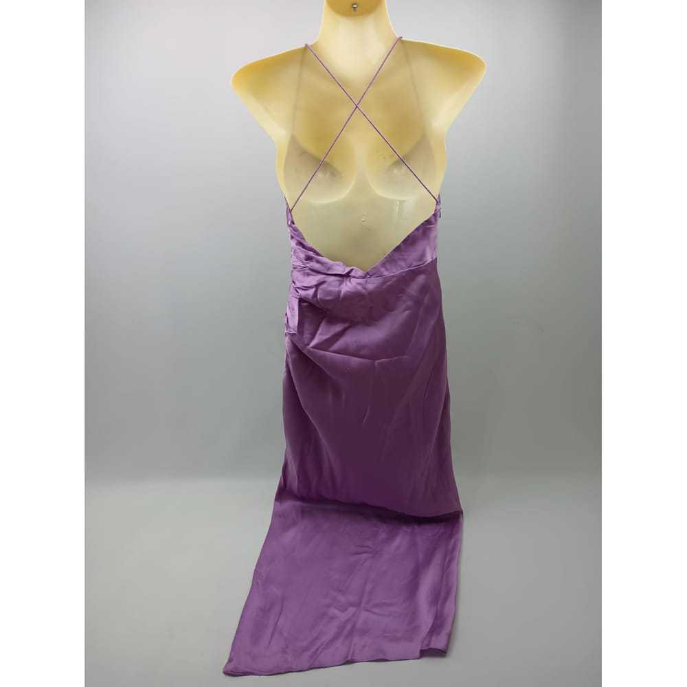 The Sei Silk maxi dress - image 2
