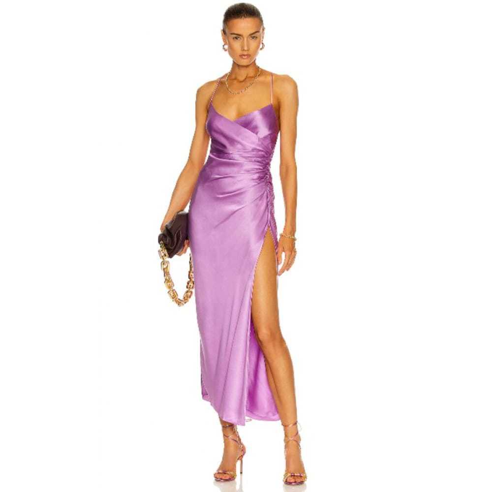 The Sei Silk maxi dress - image 5