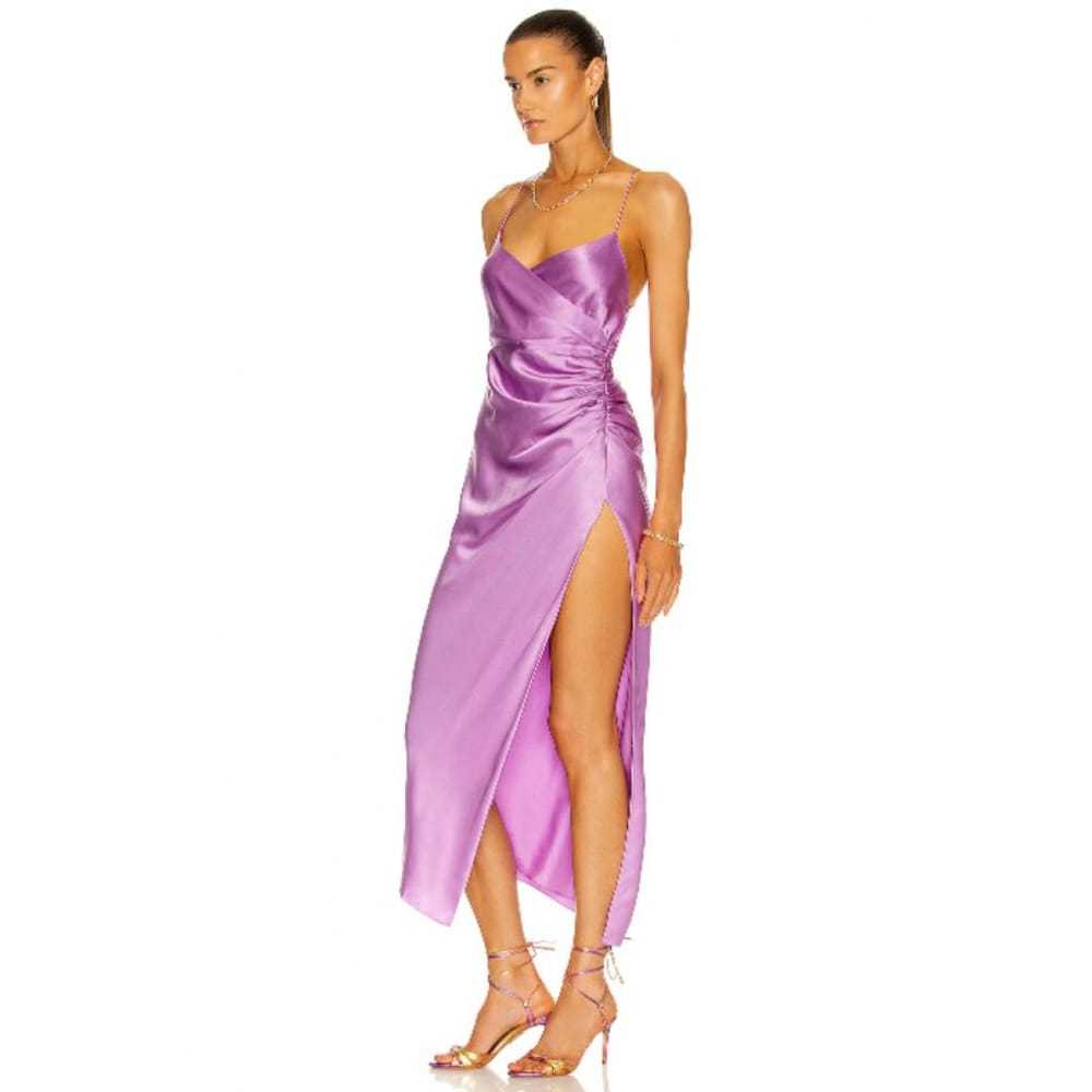 The Sei Silk maxi dress - image 6