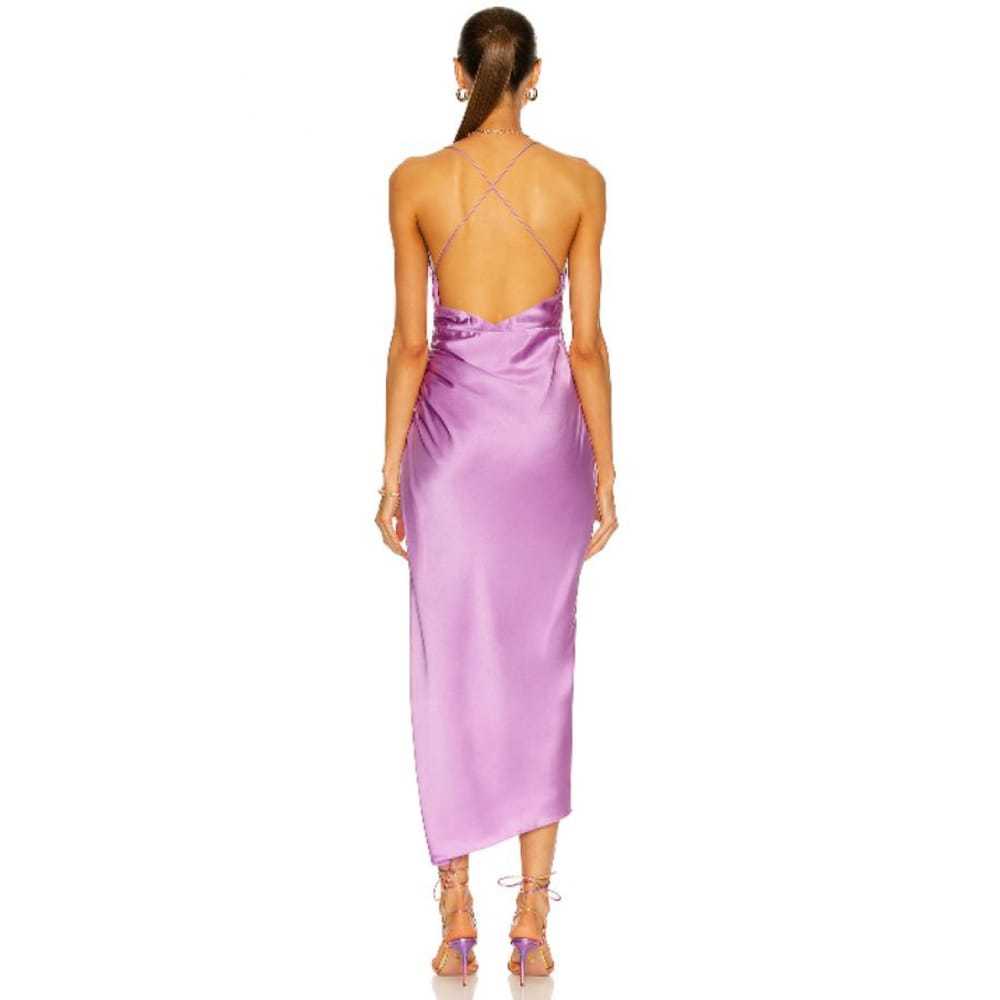 The Sei Silk maxi dress - image 7