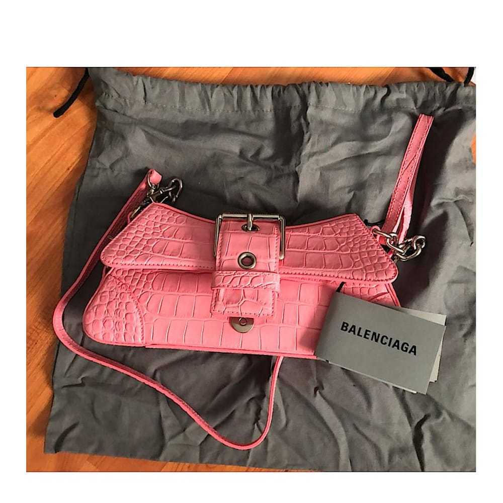 Balenciaga Leather handbag - image 3