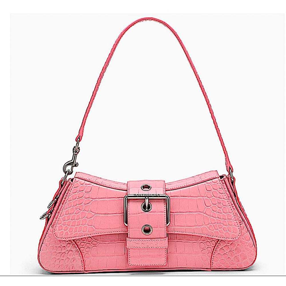 Balenciaga Leather handbag - image 8