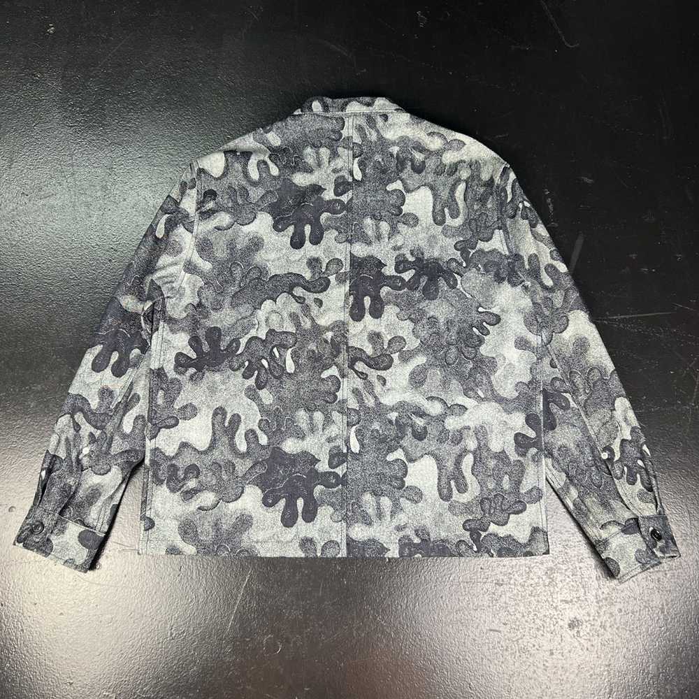 Dior Dior 21AW x Peter DOIG Logo Camouflage Denim… - image 2