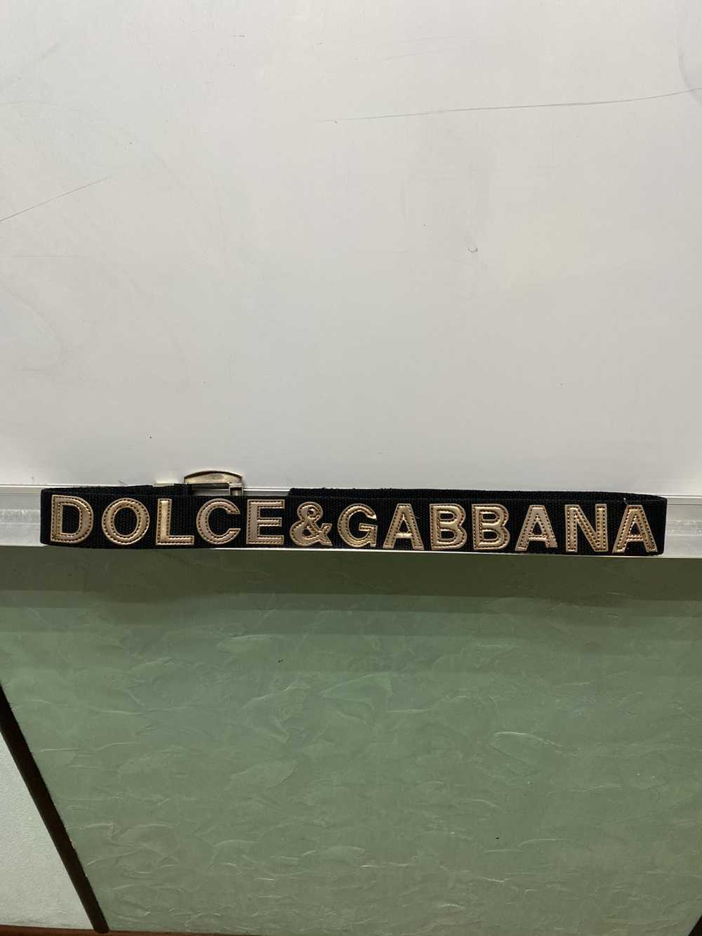 Dolce & Gabbana × Streetwear × Vintage Dolce&gabb… - image 1