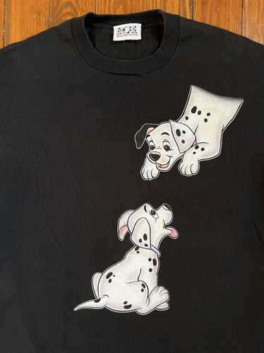 Vintage 101 Dalmatians Shirt Disney 