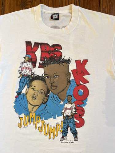 90s オリジナル 激レア kris kross ラップtシャツ RAP marifa.stores.sa