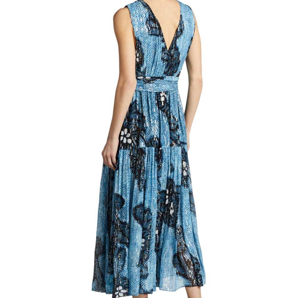 Ulla Johnson Silk mid-length dress - image 10