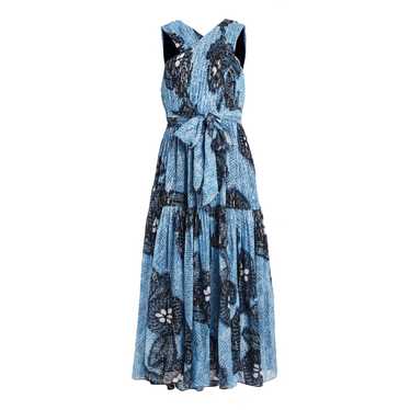 Ulla Johnson Silk mid-length dress - image 1