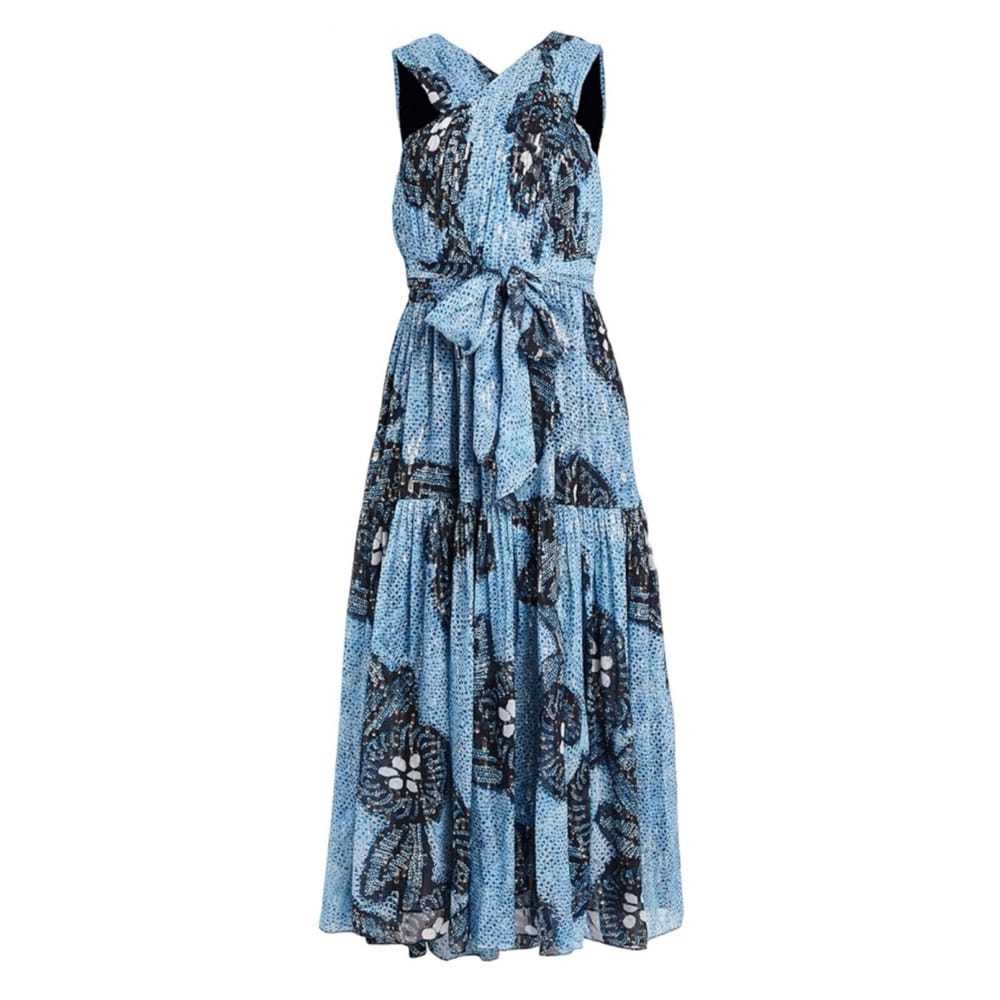 Ulla Johnson Silk mid-length dress - image 8