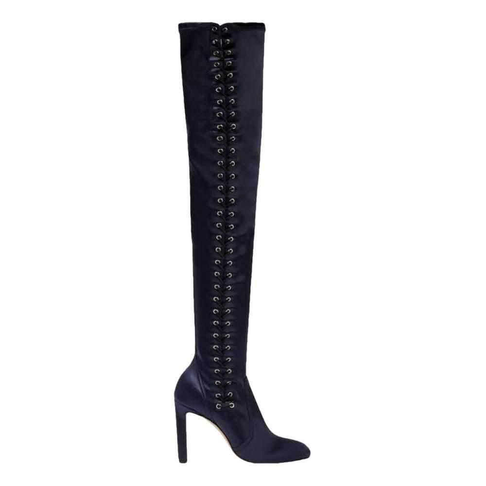 Jimmy Choo Cloth boots - image 1