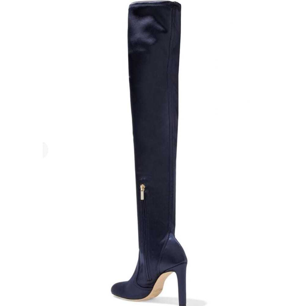 Jimmy Choo Cloth boots - image 2