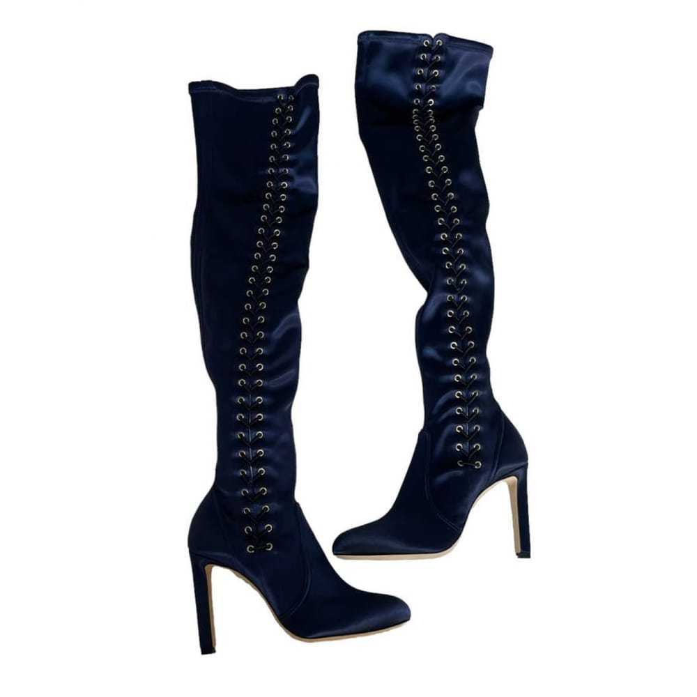 Jimmy Choo Cloth boots - image 3