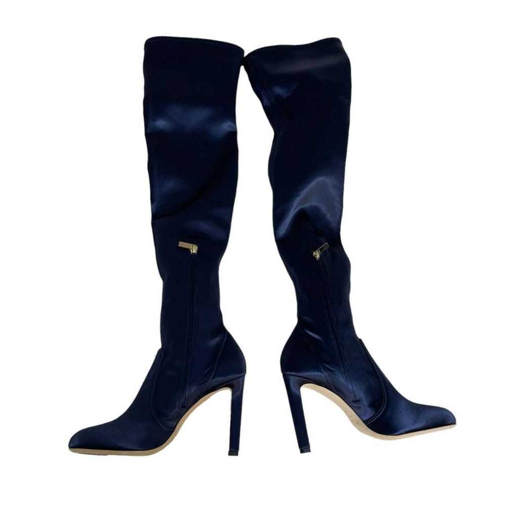 Jimmy Choo Cloth boots - image 4