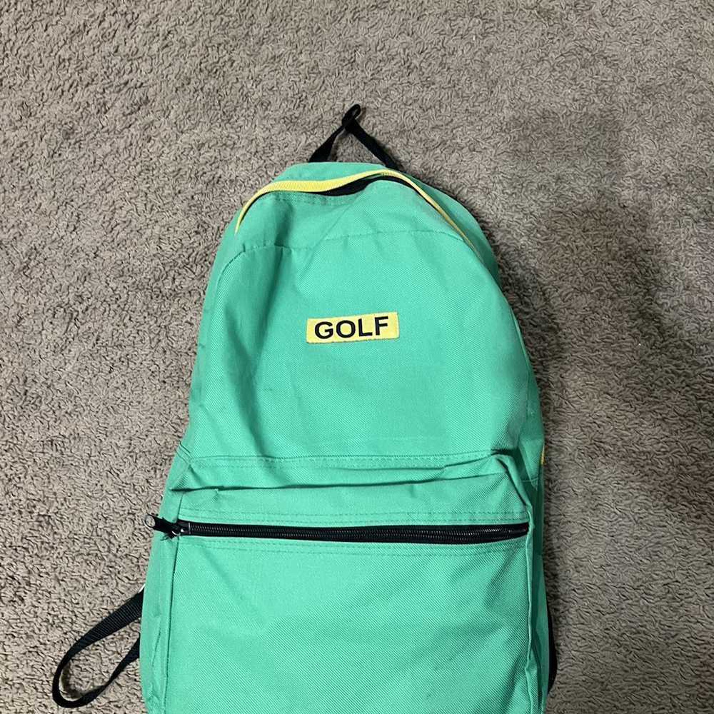 Golf Wang × Odd Future Golf wang backpack 2014 ca… - image 2