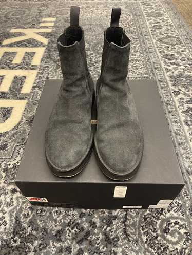 Yeezy boots season 6 2024 black