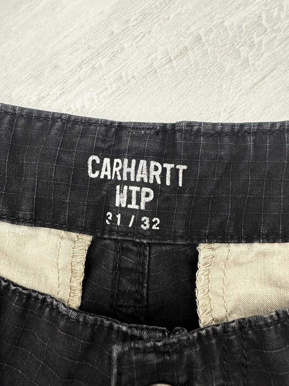 Carhartt Wip Carhartt W.I.P Black Regular Cargo P… - image 4
