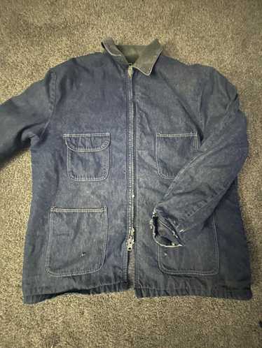 Wrangler vintage 70s denim jacket - image 1