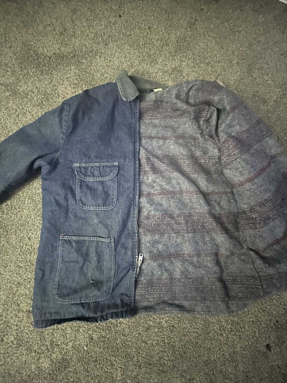 Wrangler vintage 70s denim jacket - image 2