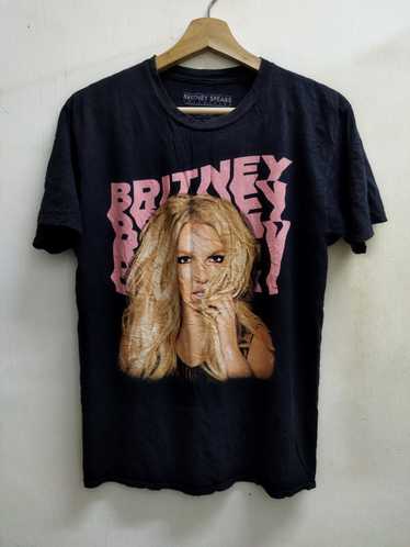 Band Tees Britney Spears Live In Concert 20018 To… - image 1