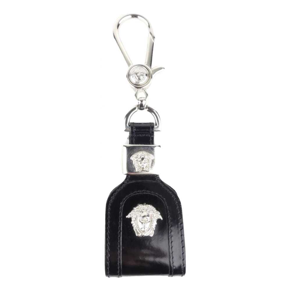 Gianni Versace Leather key ring - image 1