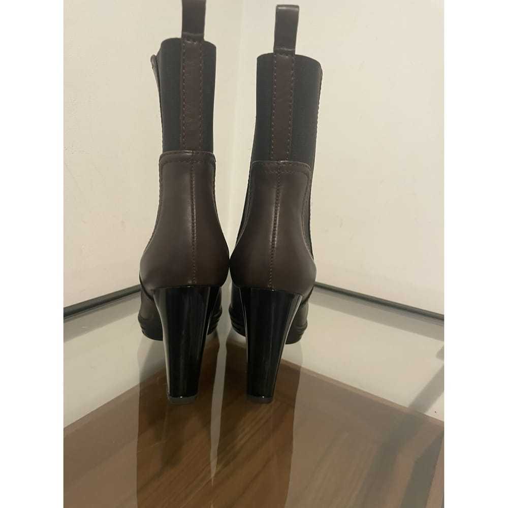 Hogan Leather riding boots - image 6