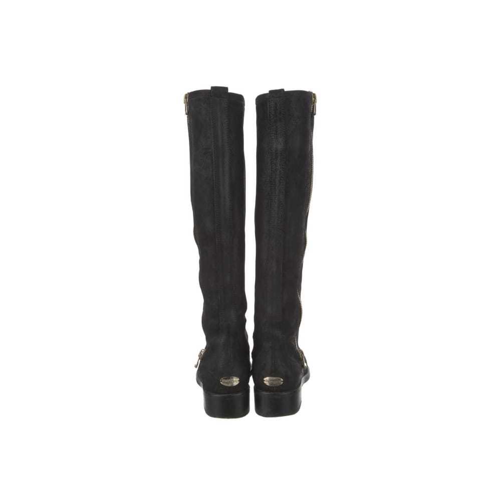 Jimmy Choo Leather riding boots - image 3