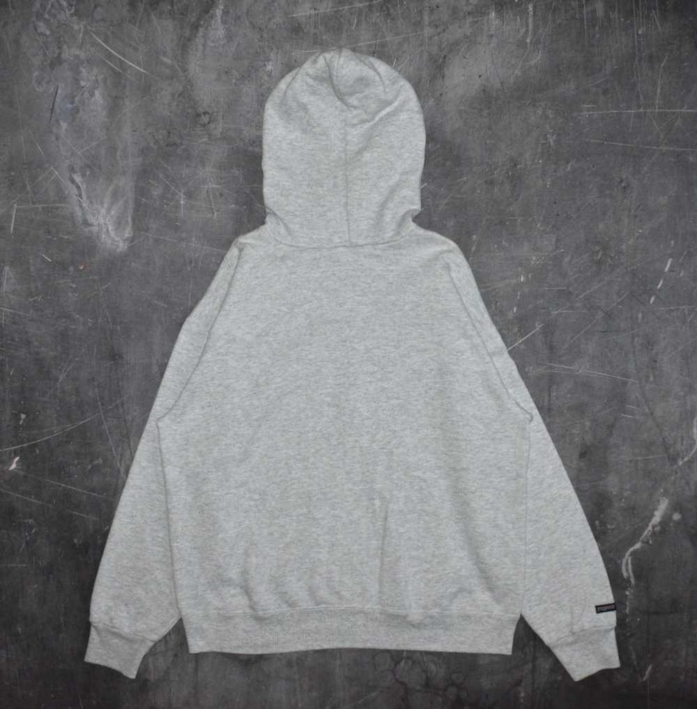 Made In Usa × Vintage Vintage SUNY New Platz Hood… - image 3