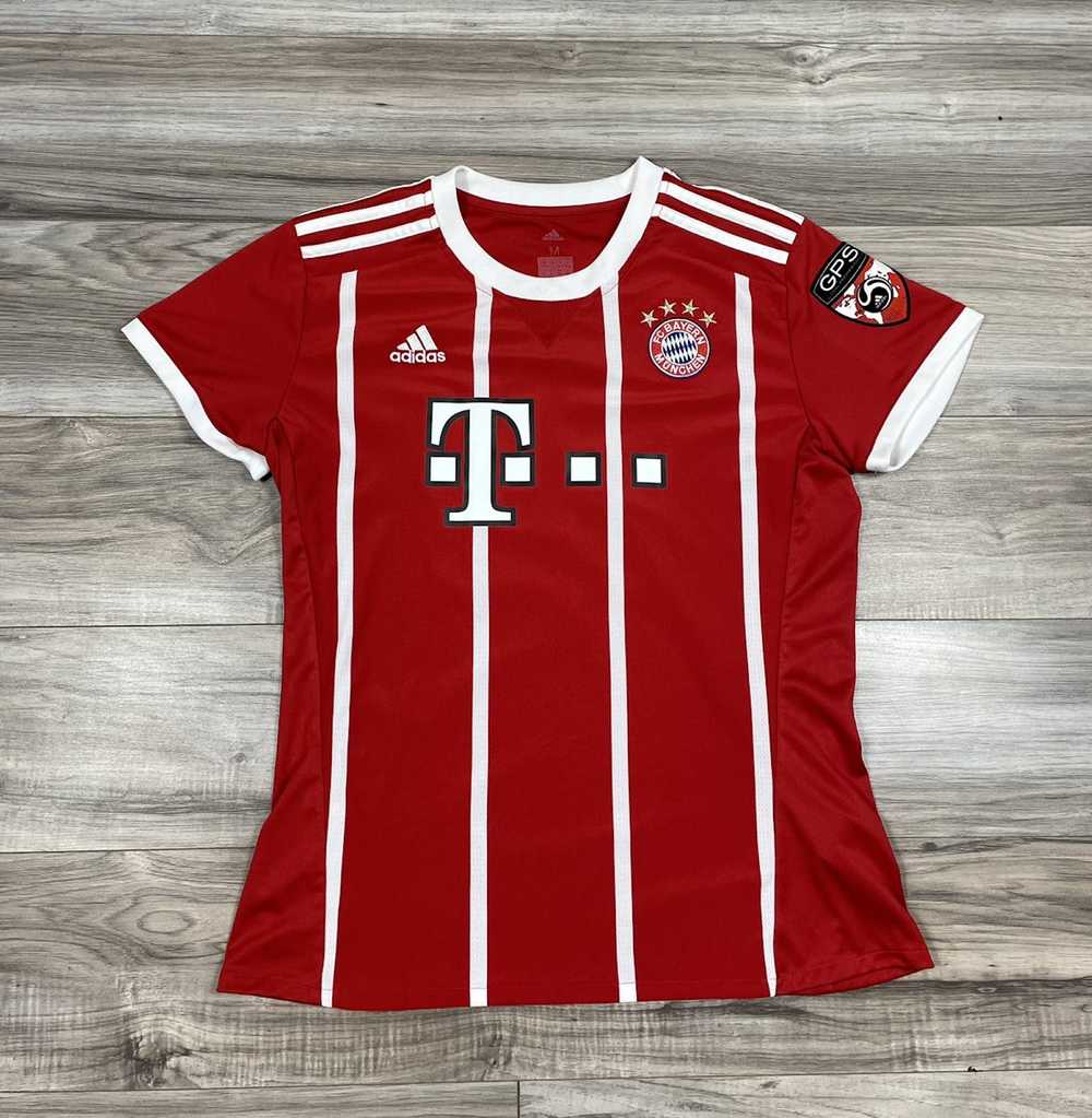 Adidas FC Bayern Womens Jersey - image 1