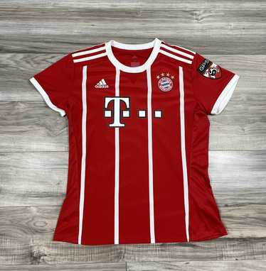Adidas FC Bayern Womens Jersey - image 1