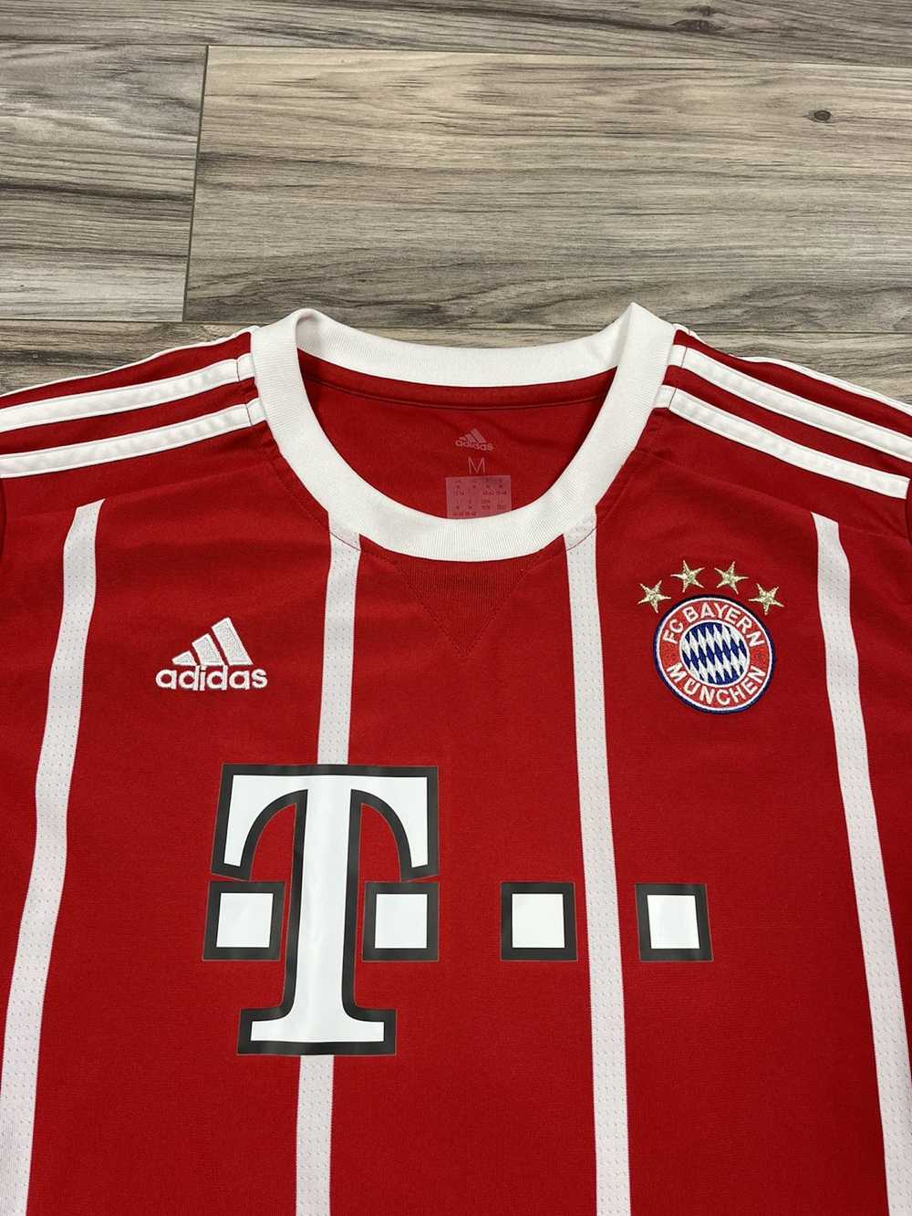Adidas FC Bayern Womens Jersey - image 2