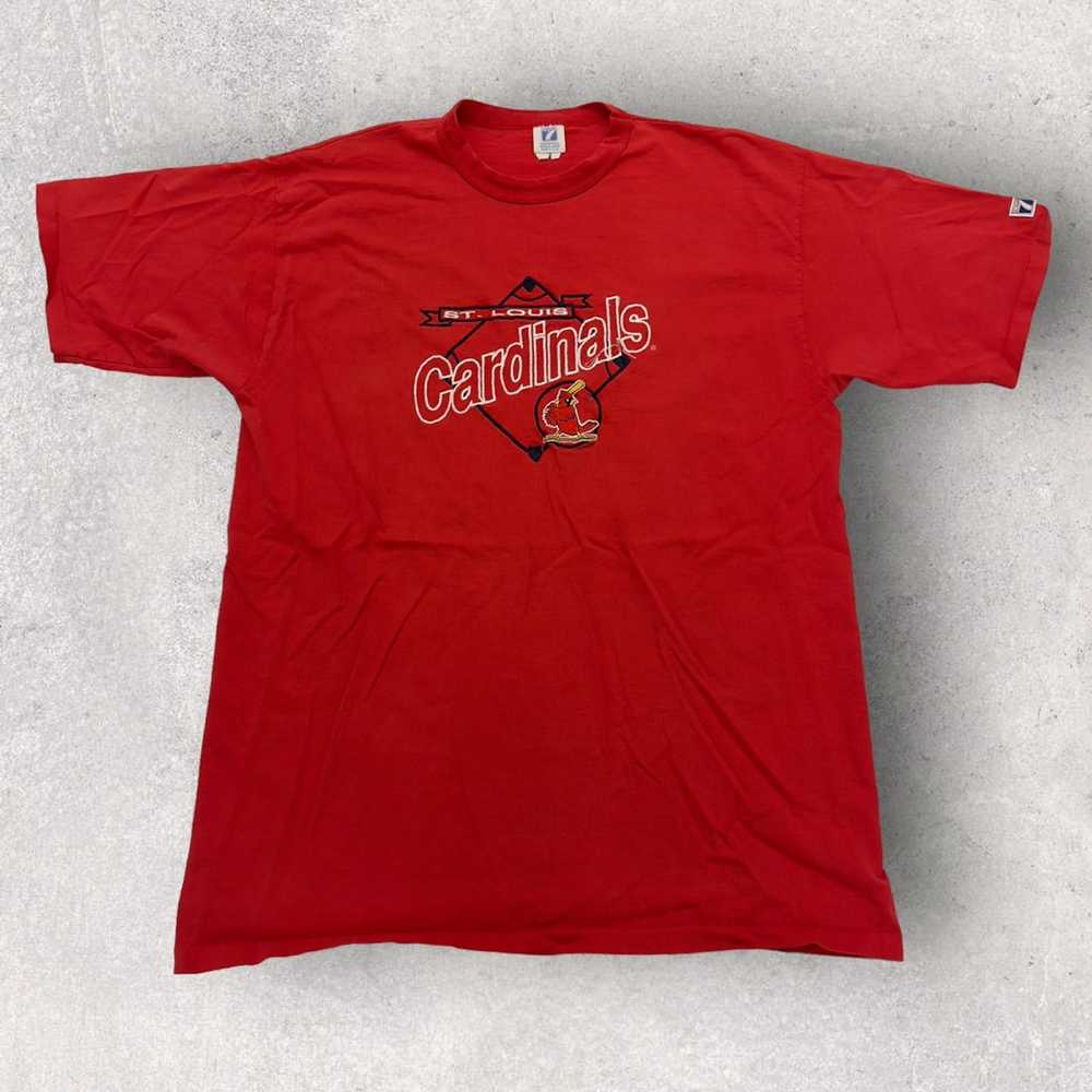 Logo 7 × MLB × Vintage Vintage St. Louis Cardinal… - image 1
