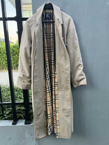 Burberry × Designer × Vintage Burberry Trench Coat