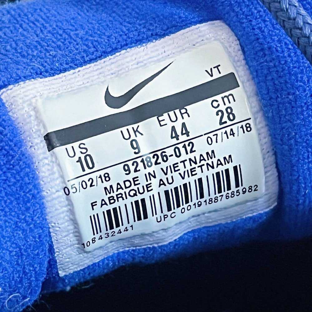 Nike 2018 Nike Air Max 97 Night Maroon Blue 92182… - image 8