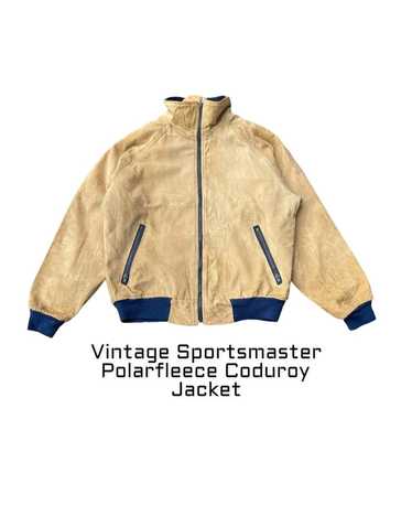 Sportsmaster polarfleece jacket - Gem