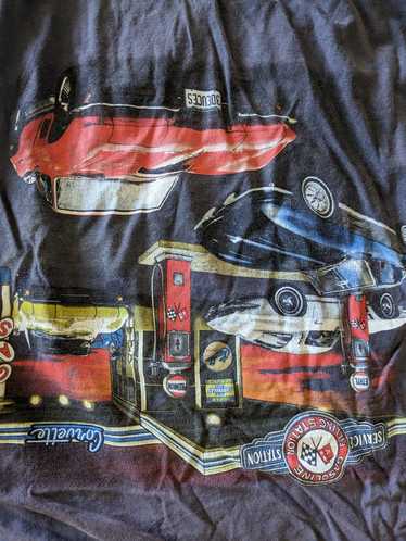 Corvette Vintage Corvette tshirt