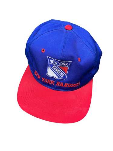 NHL × Vintage Vintage 90s NHL New York Ranger Youn