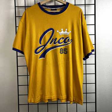 90s jnco shirt - Gem