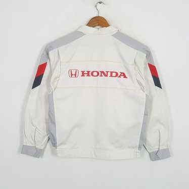 Honda × Racing × Vintage Vintage HONDA Japanese R… - image 1