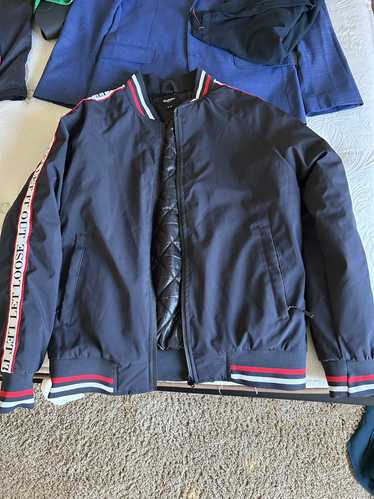 Designer Outfitter’s puffy jacket