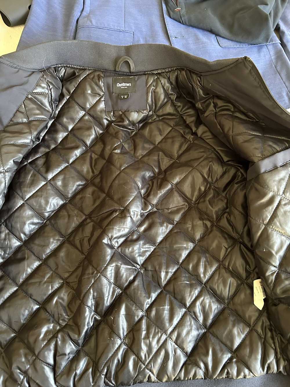 Designer Outfitter’s puffy jacket - image 6