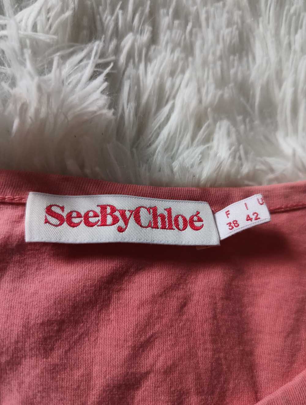 Chloe × See by Chloe × Vintage See by Chloé Snowg… - image 3