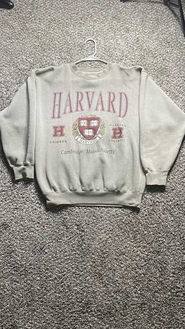 Vintage Harvard x vintage sweatshirt