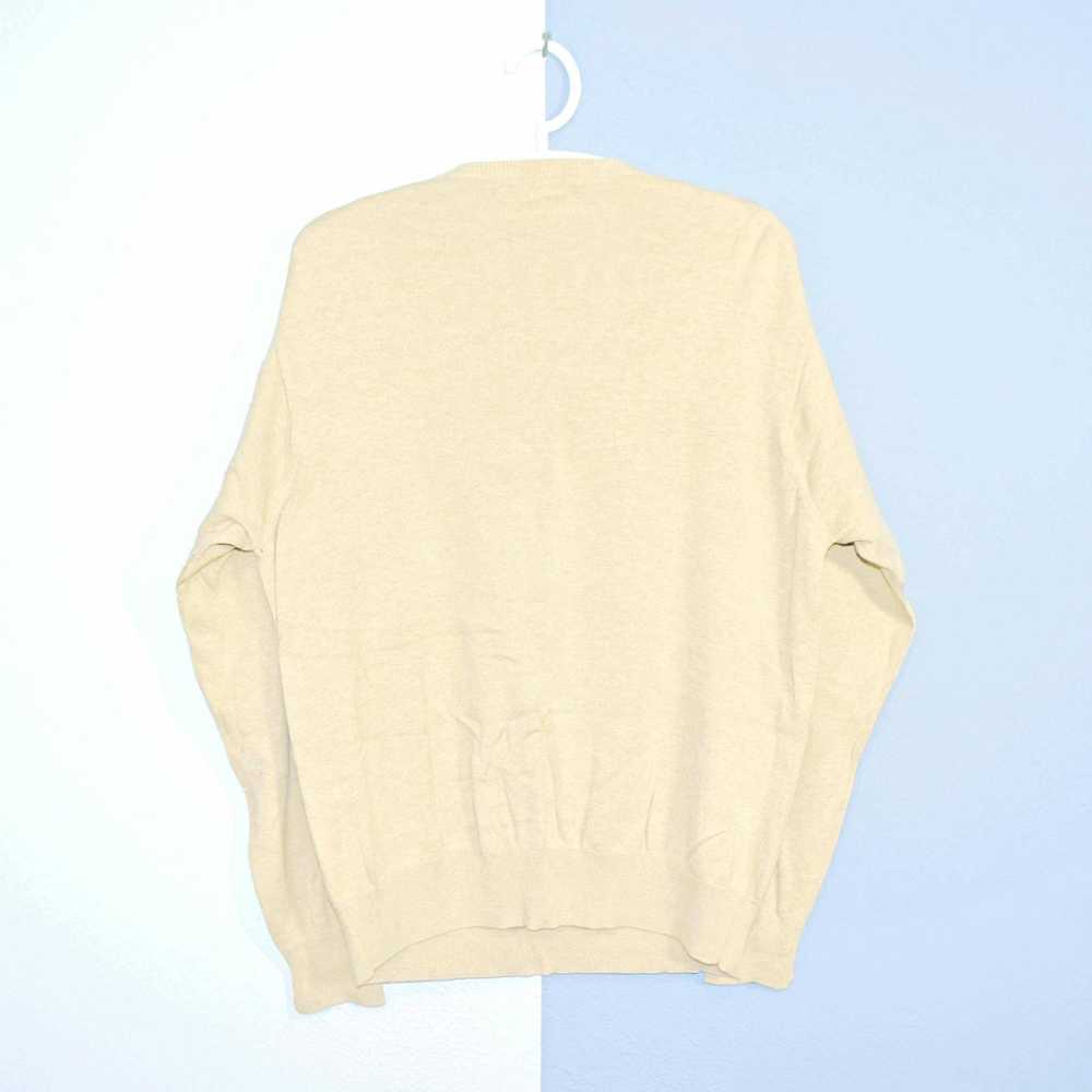 Other × Vintage 90s Diamond Knit Sweater - image 5