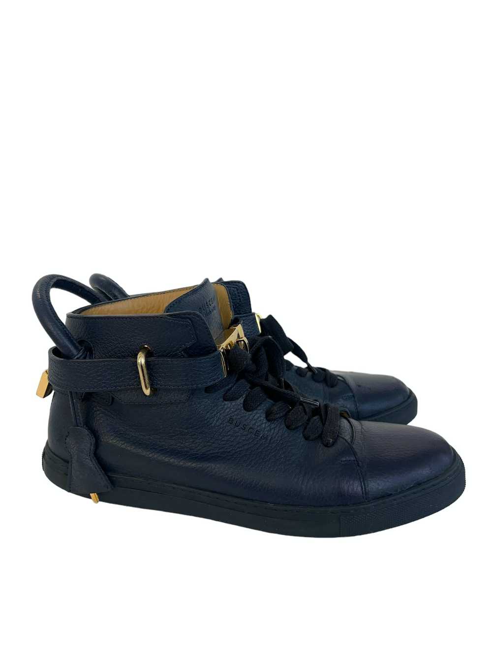 Buscemi Buscemi 100 mm high tops sneakers - image 3