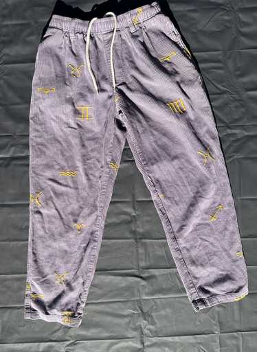 Urban Outfitters Corduroy lavender pants from urba