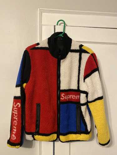 Supreme reversible jacket - Gem